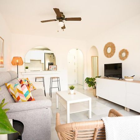 Apartamento Torrox Laguna Beach מראה חיצוני תמונה