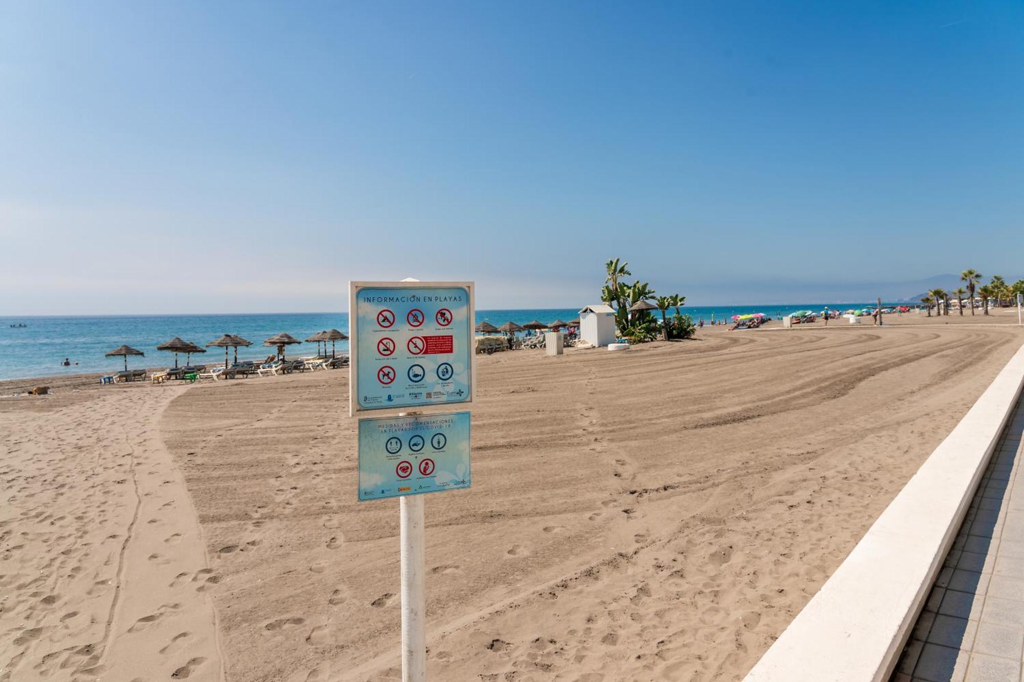 Apartamento Torrox Laguna Beach מראה חיצוני תמונה