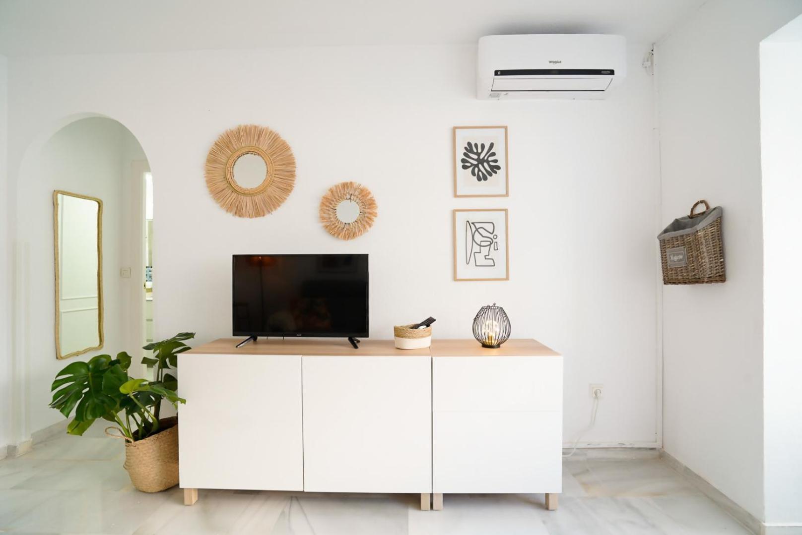 Apartamento Torrox Laguna Beach מראה חיצוני תמונה