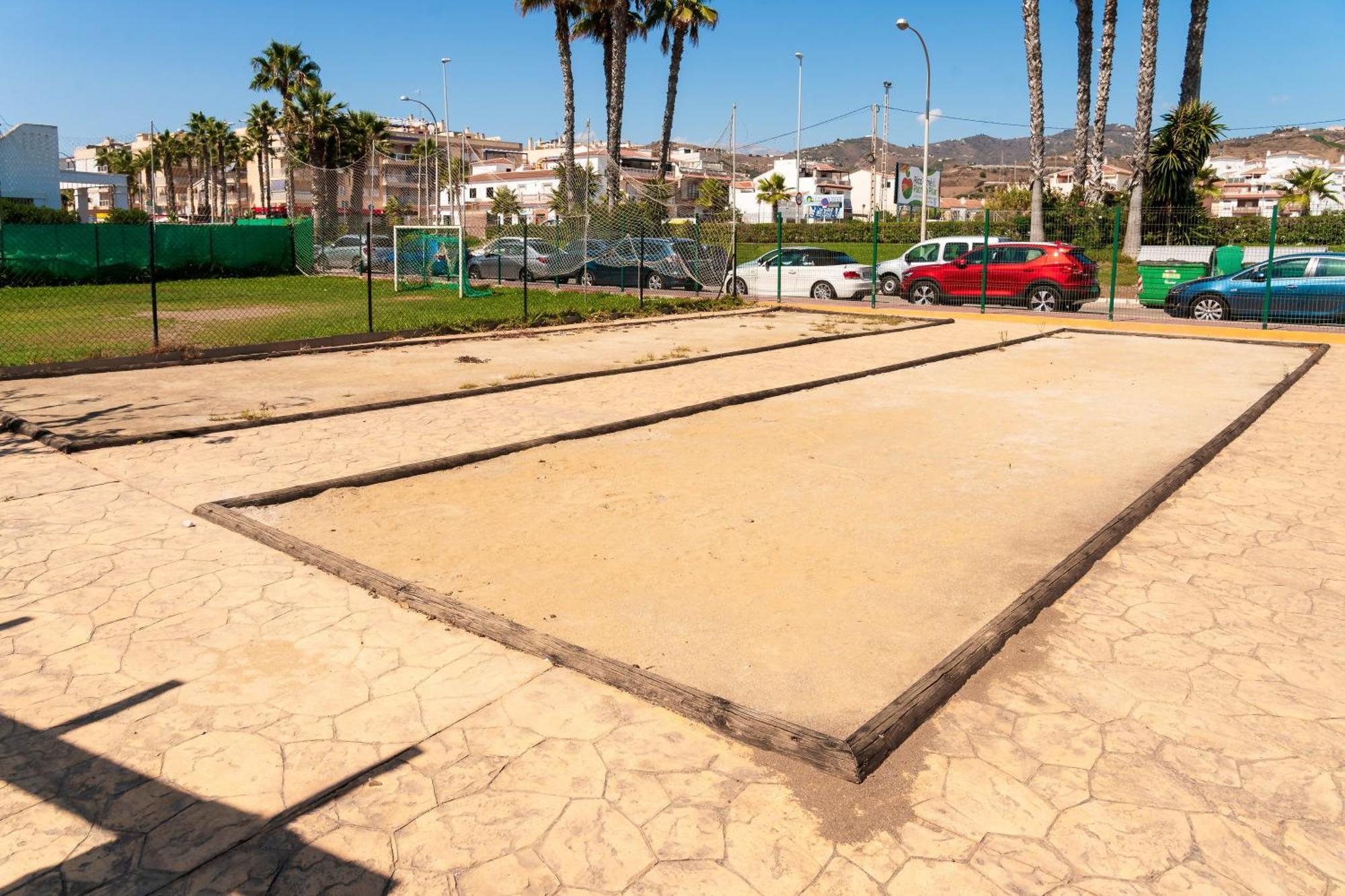 Apartamento Torrox Laguna Beach מראה חיצוני תמונה