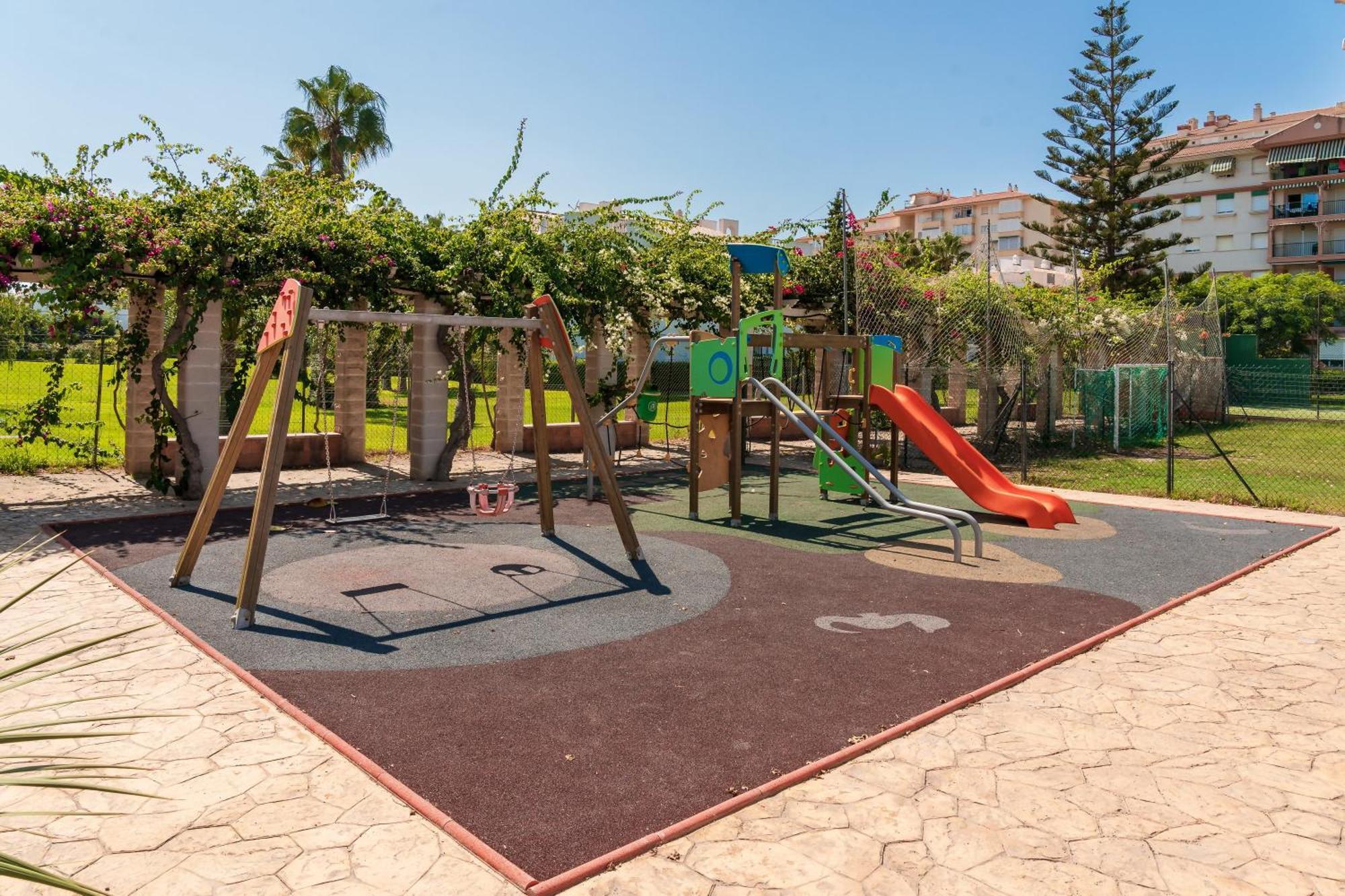 Apartamento Torrox Laguna Beach מראה חיצוני תמונה