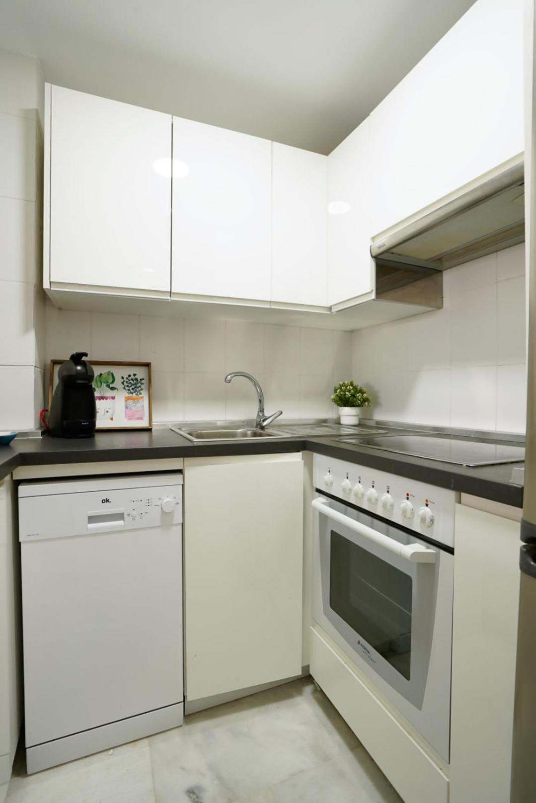 Apartamento Torrox Laguna Beach מראה חיצוני תמונה