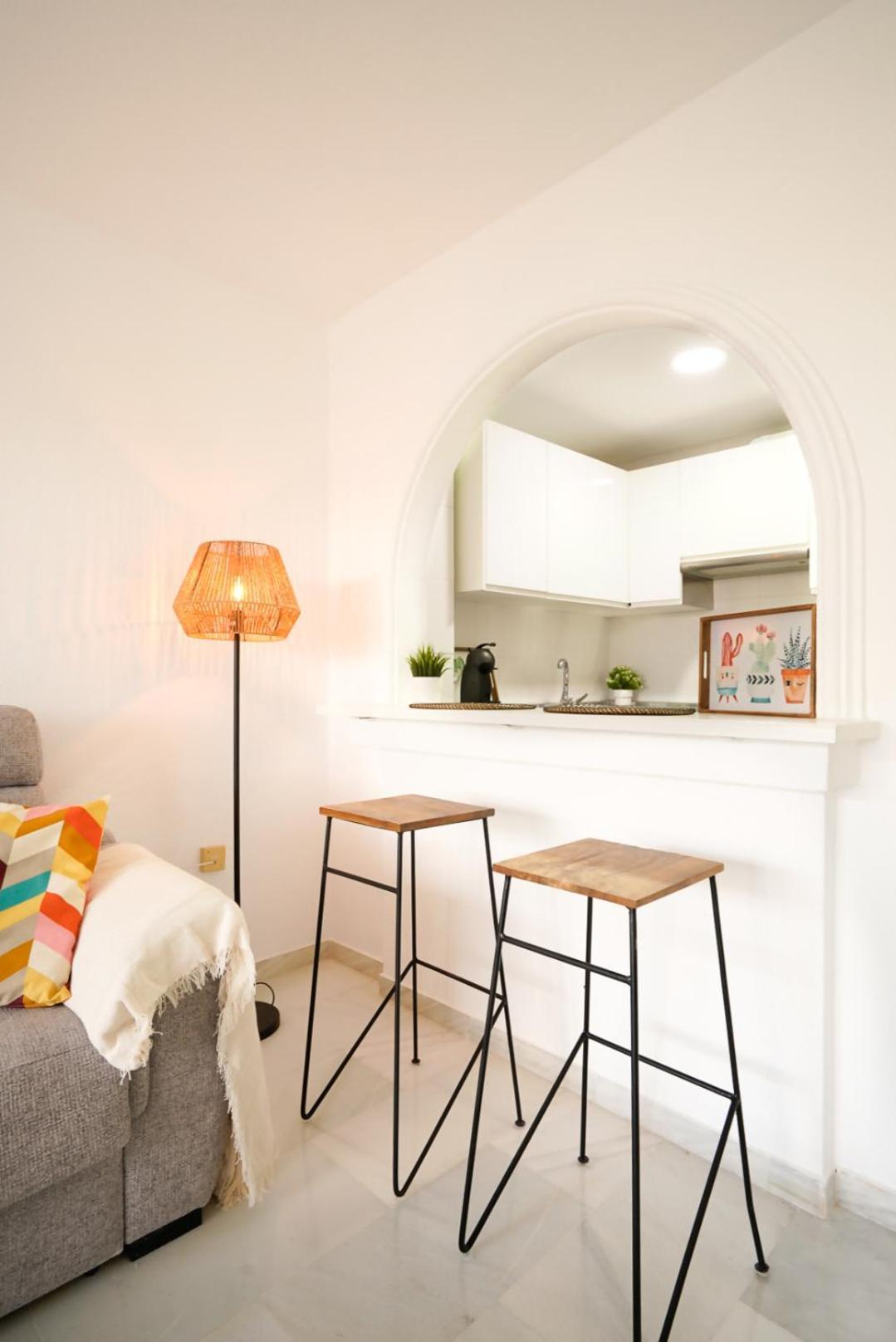 Apartamento Torrox Laguna Beach מראה חיצוני תמונה