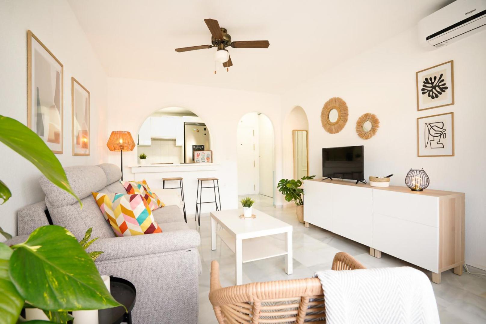 Apartamento Torrox Laguna Beach מראה חיצוני תמונה