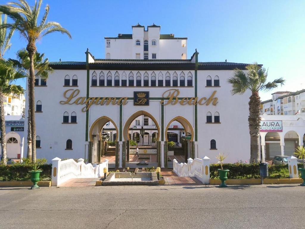 Apartamento Torrox Laguna Beach מראה חיצוני תמונה