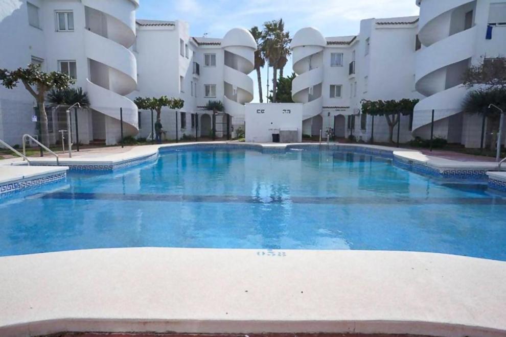 Apartamento Torrox Laguna Beach מראה חיצוני תמונה